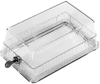 White-Rodgers G20 Universal Locking Thermostat Guard, Clear by White-Rodgers