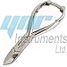 Professional Toe Nail Cutters Clippers Nippers Chiropody Podiatry Heavy Duty - For Very Thick Nails FUNGUS NAILS