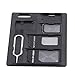 Produktbild JOOFFF SIM-Kartenset 4-in-1-Karten-Adapter Set einteilig Tragbare SIM-Kartenadapter Abdeckung Multifunktions Sim-Kartenkonverter