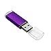 Produktbild QinMM 2GB USB 2.0 Flash-Laufwerk Metall Flash Speicher Stick Speicher Daumen U Scheibe (Lila)