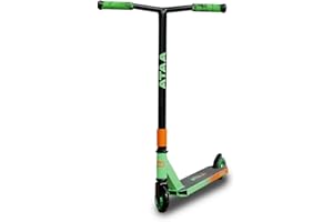 ATAA Patinete Freestyle Arkano, Patinete para giros 360º, Trucos y Figuras, Patinete Urbano para 6-12 años.