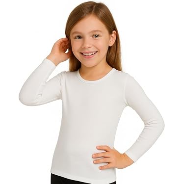 BIANCHERIA INTIMA TERMICA BAMBINI SET COMPLETO RAGAZZE RAGAZZI
