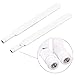 Price comparison product image SMA Antenna,10dBi* 2 GSM High Performance 3G 4G LTE Antenna Wifi Signal Booster Amplifier for Mobile Hotspot/ WiFi (Wireless LAN) antenna For WLAN Stick Card /Access Points/ Router SMA White
