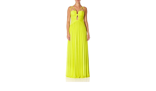 lime green dress amazon