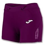 Pantalones shorts malla corta Free burdeos 900218.650