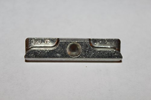 Preisvergleich Produktbild GU Schließblech Schliessplatte 9-38218