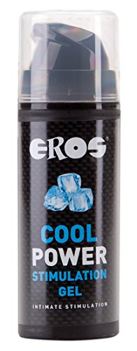 Preisvergleich Produktbild Eros Cool Power Stimulation Gel, 1er Pack (1 x 0.03 l)