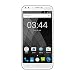 Produktbild OUKITEL U22 - 5,5 Zoll 3G Smartphone, Android 7.0 Quad Core 2GB+16GB, 4 Kameras, Hinten 13.0MP+2.0MP, Front 8.0MP+2.0MP, Dual SIM, Entriegelte Handy, Weiß