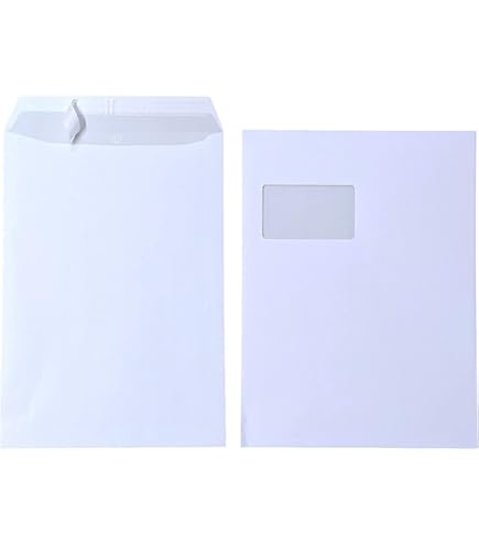 Briefumschlag DIN Lang 220 X 110 Mm (B X H) Mit Fenster 75g/m² Mit