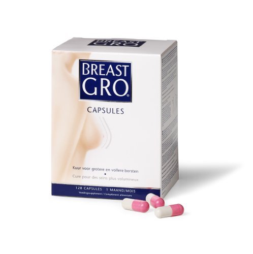 Preisvergleich Produktbild Breast Gro - Kapseln - 128 Stk
