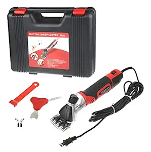 Speed Adjustable Animal Hair Cutting Clipper Machines, 650 W