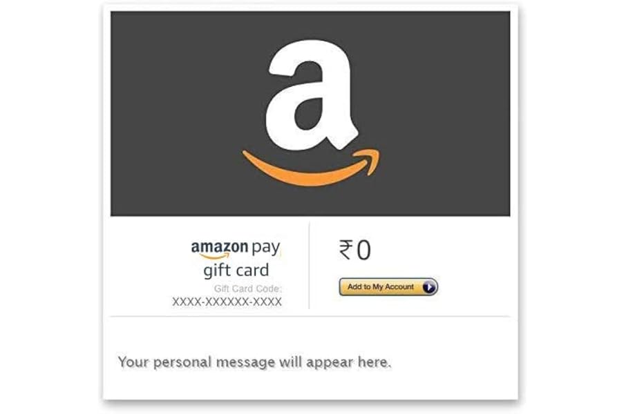 Amazon Pay eGift Card