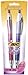 Price comparison product image BIC For Her Retractable Ball Pen, Medium Point, 1.0 mm, Black Ink, 2-Count