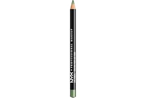 NYX PROFESSIONAL MAKEUP NYX Cosmetics Slim Eye Pencil - Moss