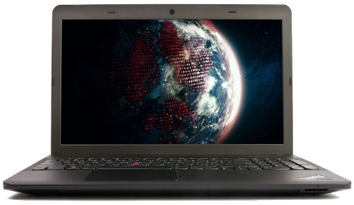 Lenovo ThinkPad Edge E531 15 6 inch Notebook  Intel Core i3 3120M 2 5GHz Processor  4GB RAM  500GB HDD  DVDRW  LAN  WLAN  BT  Webcam  Integrated Graph