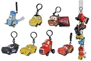 Simba 6315874671 Cars 3, Porte-clés
