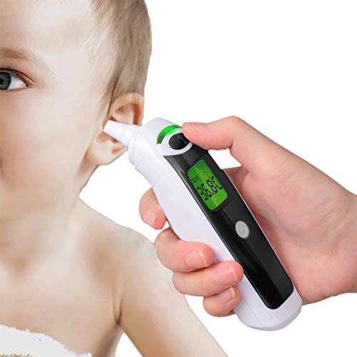 Preisvergleich Produktbild Zoylink Baby Digital Thermometer Professionelles Stirnthermometer