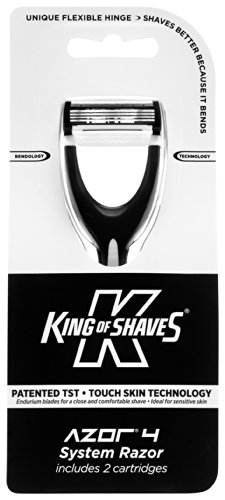 King of Shaves Azor System 2UP Razor