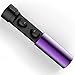 Price comparison product image Bluetooth Headphones Wireless True Mini Stereo Wireless Earphones with Mic and Portable Charging Box for iPhone and Android(Purple)