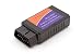 Produktbild vhbw OBD2 - Adapter WLAN WiFi für Android Smartphones für Chrysler, Citroen, Fiat, Ford, Honda, Jaguar, Kia, Mazda, Nissan, Opel, Volvo, VW