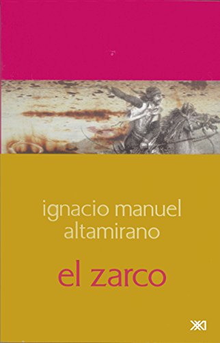 El Zarco (Escuchar con los ojos) (Spanish Edition) El Zarco (Escuchar con los ojos) (Spanish Edition)