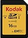 Produktbild Emtec SDHC 16 GB Class10 U1 16 GB SDHC UHS-I Class 10 Memory Card – Memory Cards (SDHC, Black, UHS-I, Class 10, Blister)