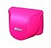 Produktbild Nikon CB-N2000SK Tasche für J1 und 10mm pink