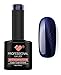 Produktbild CE010 VB Line Cat Eye Blau Metallic Farbe Super UV/LED Soak Off Nail Gel Polish
