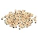 Beauty7 100pcs Copper Micro Link Tubes Rings 3.4mm Beads Lined for I Tip Hair Extension 15g