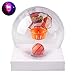 Produktbild Multifunktionales elektronisches Spielzeug Elektronische Handheld Basketball Toys Und Led Licht Musik Basketball Spielmaschine Tragbare Schreibtisch Spielzeug Für Alle Altersgruppen Geburtstagsgeschen