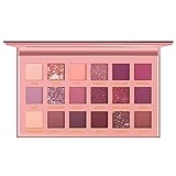 Lidschattenpalette kann nacktes, alltägliches Basic, Spaß, Leidenschaft und Party Make-up schaffen.