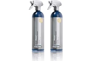 KONGZEE 2 Stück Koch Chemie SpeedGlassCleaner Glasreiniger je 750 ml Scheibenreiniger