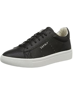 ESPRIT Damen Lizette Lace Up Sneakers