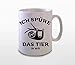 Produktbild ich spüre das Tier in mir-Faultier BÜROTASSE BUEROTASSE TASSE KAFFETASSE MUG