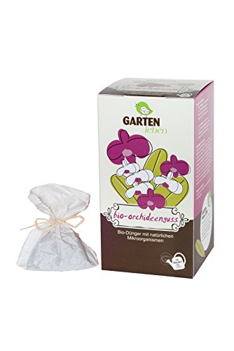 Bio Orchideendünger – Tee für Pflanzen - 2
