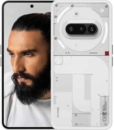 Nothing Phone(2) Dark Grey　8GB/128GB Nothing Phone (2) 5G Grey 128GB + 8GB Dual-SIM Factory