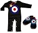 Mod Gift Set (black) - Black 0 - 6 Mths