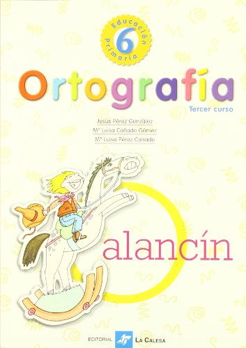 Ortografía 6º Educación Primaria, Tercer Curso