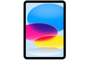 Apple 2022 iPad 10,9 Pouces (Wi-FI, 64 Go) - Bleu (10ᵉ génération)