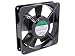 Produktbild DP203AT2122LST Fan AC axial 230VAC 120x120x25mm 78.15m3/h 35dBA SUNON