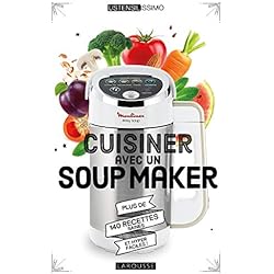 Cuisiner avec un soup maker