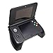 Produktbild TianranRT Schwarz Hand Griff Griff Joypad Fall Ständer Halter Kunststoff für Neu Nintendo 3DS