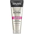 John Frieda Sheer Blonde Flawless Recovery Repairing Conditioner for Dry, Damaged Blonde Hair 250 ml