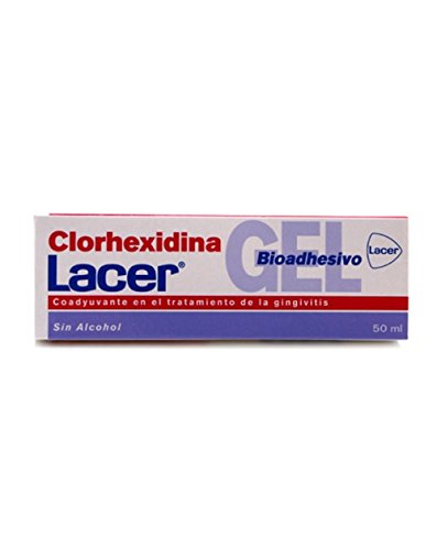 LACER Clorhexidina Gel Bioadhesivo 50 ml