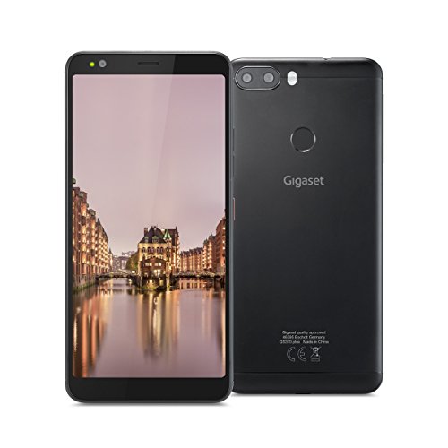 Gigaset GS370 Plus Smartphone - 14,4 cm (5.7