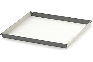 Weedness Bandeja de Agua Secret Jardin 120 x 120 cm - Cubeta de Recogida de Agua Homebox Accesorios de Cultivo en Maceta de Interior Bandeja de plástico para Plantar Posavasos (120x120 cm)