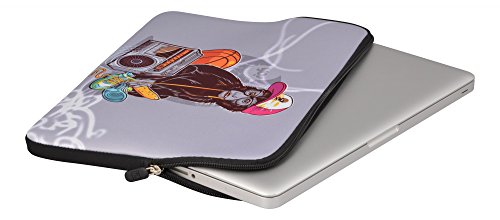 MySleeveDesign Laptoptasche Notebooktasche Sleeve für 10,2 Zoll / 11,6 – 12,1… - 3