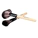 Eggsnow 32PCS Travel Makeup Brushes with Black Case,Makeup Brush Set,Eyeshadow,Eyeliner,Eyelash,Lip,Concealer Tool Kit