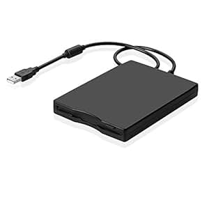 Lecteur De Disquette Externe Pour AMIGA - Occasion - Vintage