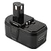 Produktbild Creabest 18V 5000mAh Li-ion Ersatz-Werkzeug Akku für Ryobi ONE+ Lithium+ RB18L15 RB18L25 RB18L40 RB18L50 P102 P103 P104 P105 P107 P108 P122